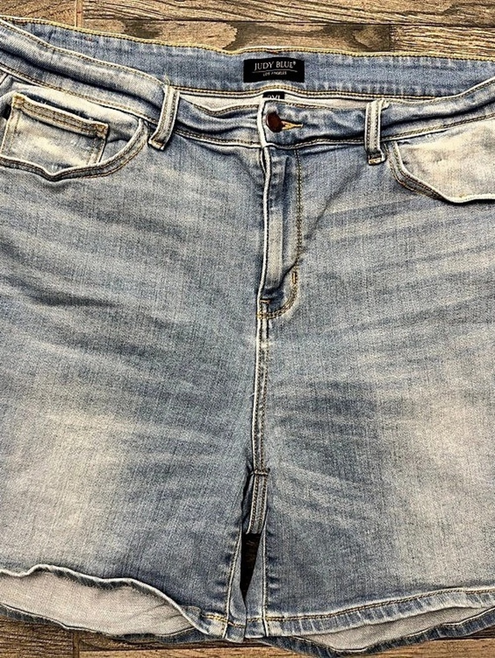 Judy Blue Women's Denim Jean Shorts 3XL